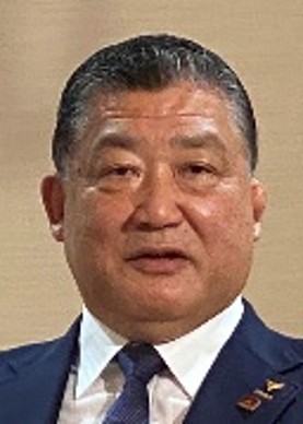 石浦外喜義氏